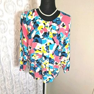 Madison Cardigan Sz L